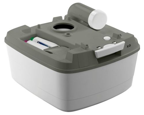 TOALETA TURYSTYCZNA PRZENOŚNA Thetford Qube XG 21L na Arena.pl