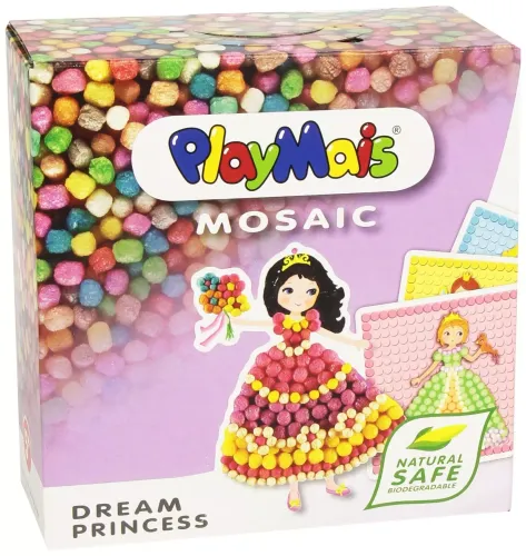 PlayMais MOSAIC Dream Princess zestaw kreatywny do na Arena.pl