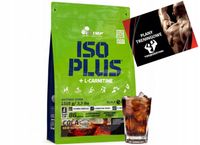 ISO PLUS OLIMP 1505G IZOTONIK ELEKTROLITY WITAMINY IZO PLUS - cola