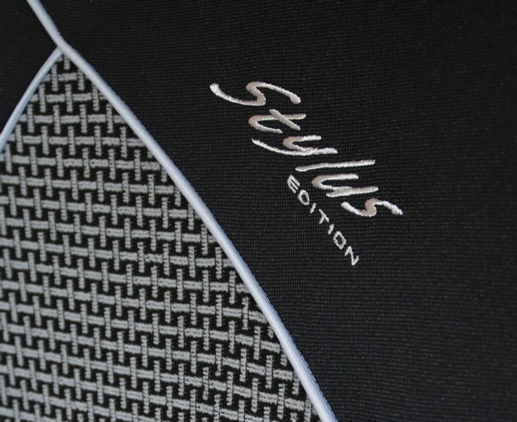 Koszulki uniwersalne pokrowce Stylus P2 do Opel Corsa A B C D E 1982- zdjęcie 2