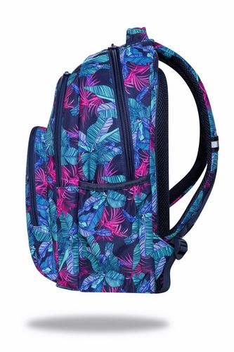 COOLPACK BASIC PLUS PLECAK MŁODZIEŻOWY TURQUOISE JUNGLE na Arena.pl