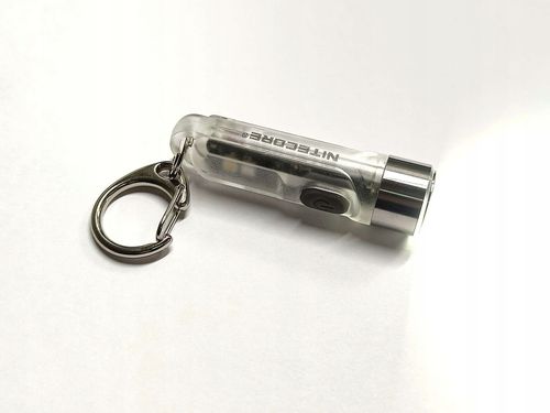 Nitecore Tiki latarka 300lm ładowana USB-C na Arena.pl