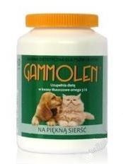 Gammolen 150 kapsułek na Arena.pl