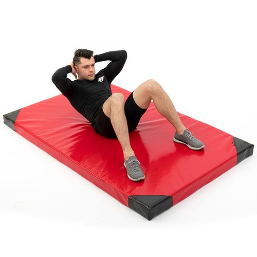 Materac gimnastyczny (miękki) 200x120x10 cm MC-M002 Marbo Sport na Arena.pl