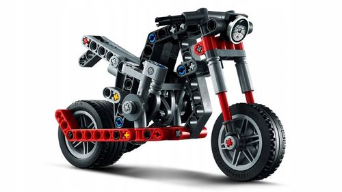 LEGO Technic Motocykl 42132 na Arena.pl