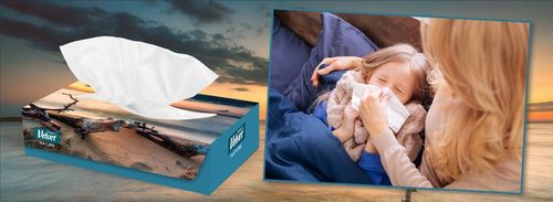 Velvet chusteczki Nature 10 opakowań na Arena.pl