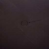 STÓŁ OGRODOWY meble ogrodowe SATURNO technorattan