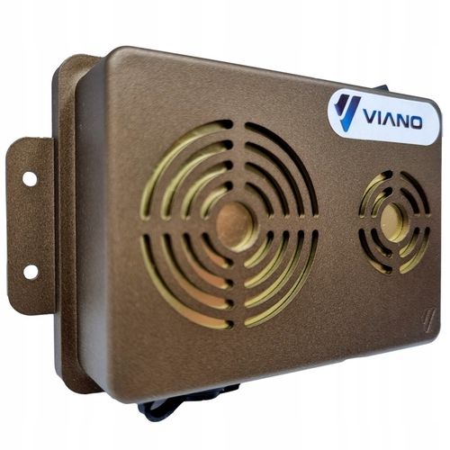 SAMOCHODOWY BEZPRZEWODOWY ODSTRASZACZ KUN GRYZONI SZCZURÓW VIANO NA na Arena.pl