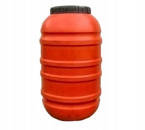 Beczka na deszczówkę 220l TWARDA, Beczki na wodę, atest, duża, na Arena.pl
