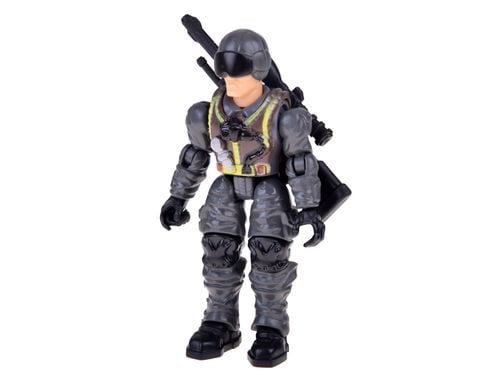 ZESTAW 12 FIGUREK ŻOŁNIERZY Z KARABINAMI na Arena.pl