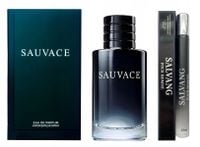 Zestaw SAUVACE Perfumy męskie 100ml + 35ml