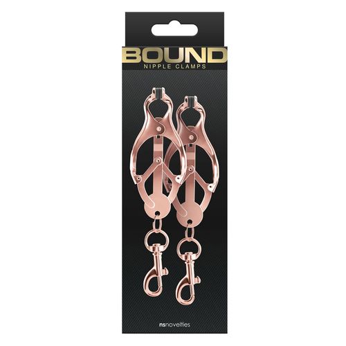 Klamerki nasutkowe NS Novelties C3 na Arena.pl