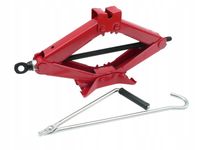 PODNOŚNIK TRAPEZOWY 1500 kg LEWAREK 1.5 T 365 mm