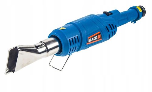 PALNIK OPALARKA WYPALARKA DO CHWASTÓW 2600W 600st. na Arena.pl