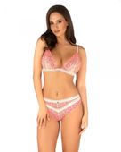 bielizna bloomys komplet 2 częściowy l/xl