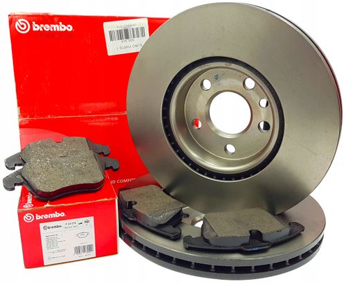 TARCZA HAM PRZOD 300X28 V BREMBO na Arena.pl