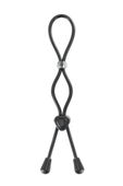 adjustable double loop cockring
