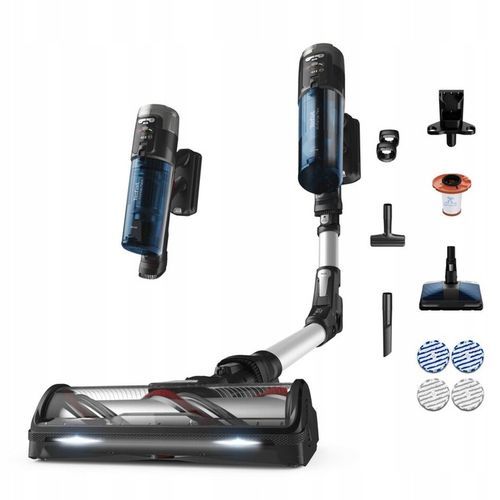 Odkurzacz bezprzewodowy mop TEFAL X-Force Flex 13.60 TY9AC1 Aerospin Aqua na Arena.pl