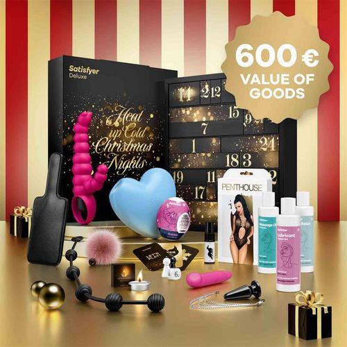 satisfyer advent calendar 2023 deluxe sat na Arena.pl