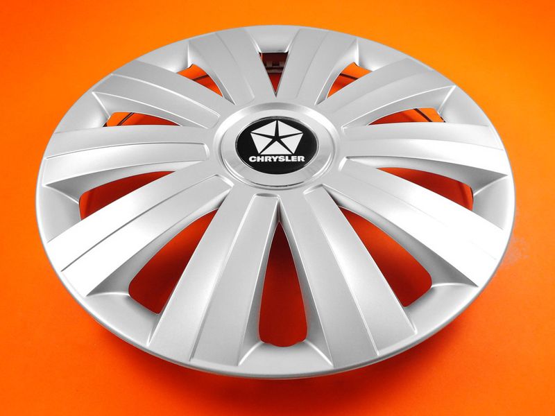 KOŁPAKI 15 do CHRYSLER Voyager Crusier 300C VPS zdjęcie 3