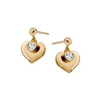 Srebrne kolczyki Staviori