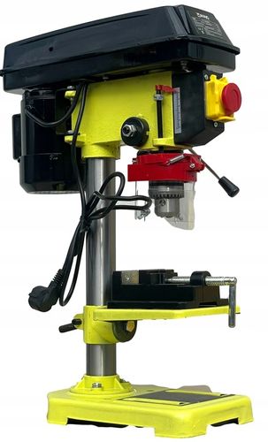 WIERTARKA stołowa słupowa kolumnowa + imadło 16mm na Arena.pl