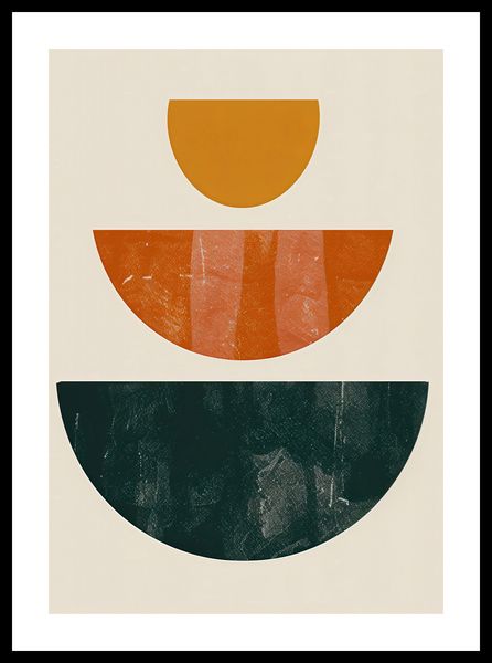 Plakat 70x100cm Cykl Natury zdjęcie 3