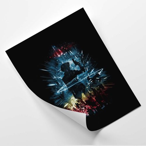 Plakat, Anime manga 40x60 na Arena.pl