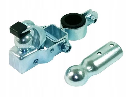 UCHWYT ZACZEP do przyczepki ROWEROWEJ DO DYSZLA do sztycy podsiodłowej na Arena.pl