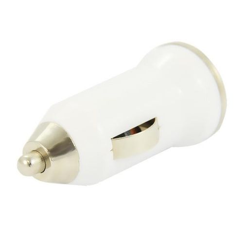 ŁADOWARKA SAMOCHODOWA USB 1A BIAŁA VEGA na Arena.pl