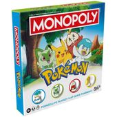 Gra planszowa Monopoly Pokémon – Hasbro