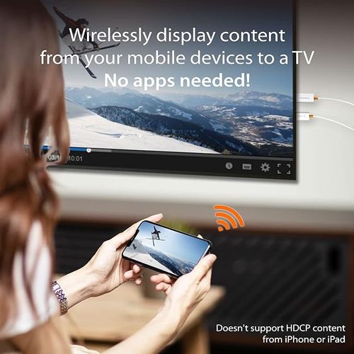 j5create JVAW56 ScreenCast HDMI Bezprzewodowy adapter wyświetlacza na Arena.pl