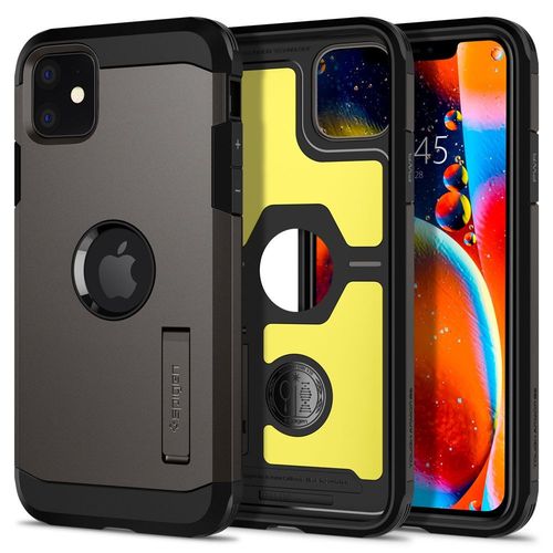 SPIGEN TOUGH ARMOR IPHONE 11 GUNMETAL na Arena.pl