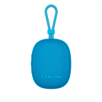 canyon głośnik bluetooth onmove 12 ipx7 tws 5w niebieski