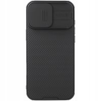 ETUI NILLKIN CAMSHIELD PRO MAGNETIC DO APPLE IPHONE 16 PRO MAX CZARNY