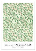Plakat william morris reprodukcja 70x100 cm