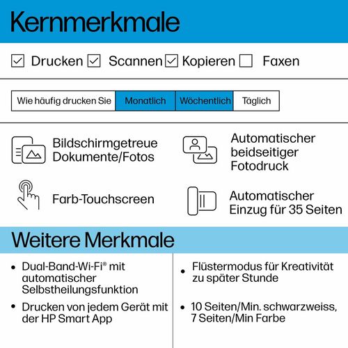 Drukarka Wielofunkcyjna HP na Arena.pl