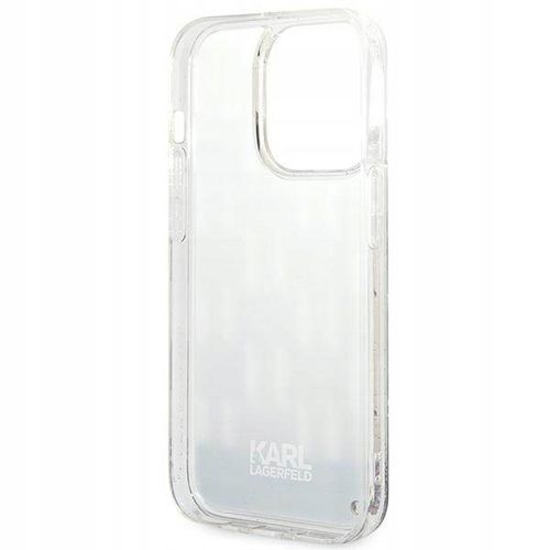 Etui do iPhone 14 Pro Karl Lagerfeld Liquid Case na Arena.pl