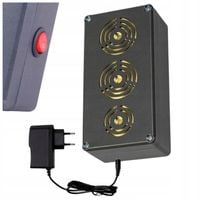 ODSTRASZACZ KUN MYSZY SZCZURÓW GRYZONI ULTRADŹWIĘKOWY DO DOMU I OGRODU