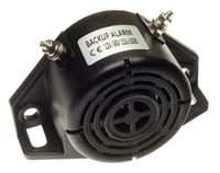 Sygnalizator sygnał cofania parkowania wstecznego 12V 24V 36V 110dB