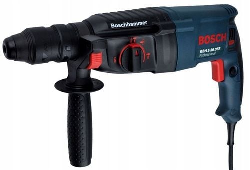 MŁOTOWIERTARKA GBH 2-26 DFR BOSCH na Arena.pl