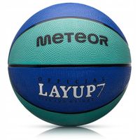 METEOR PIŁKA DO KOSZYKÓWKI KOSZOWA LAYUP rozm 7