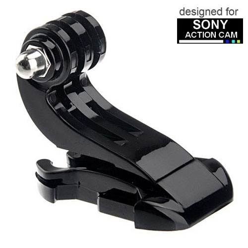 SZYBKOZŁĄCZKA J-HOOK DO SONY ACTION CAM zdjęcie 2