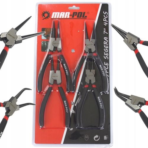 szczypce segera 7"m50060 na Arena.pl