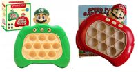 gra zręcznościowa elektroniczna popit mario
