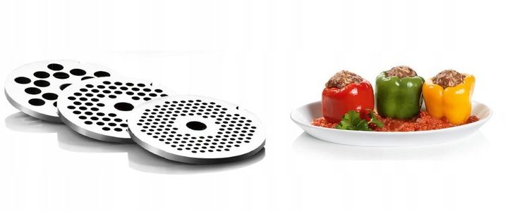 Maszynka do mięsa BOSCH MFW3X10B zdjęcie 5