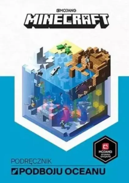 Minecraft. Podręcznik podboju oceanu zdjęcie 1