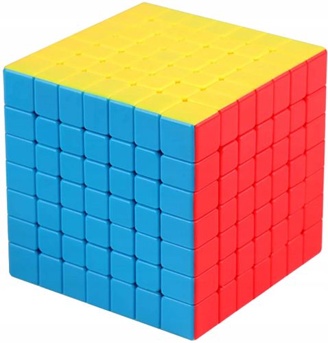 ORYGINALNA KOSTKA RUBIKA MoYu 7x7x7 na Arena.pl