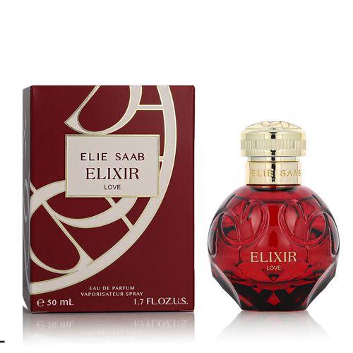 Perfumy Damskie Elie Saab Elixir Love EDP 50 ml na Arena.pl