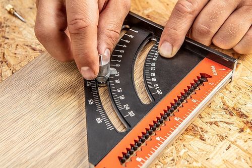 kątownik z linijką - t n72-105 na Arena.pl
